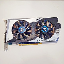 SAPPHIRE VAPOR X HD 7770 R7