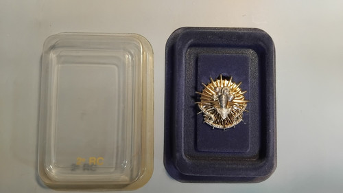 Insigne militaire atlas - militaire,