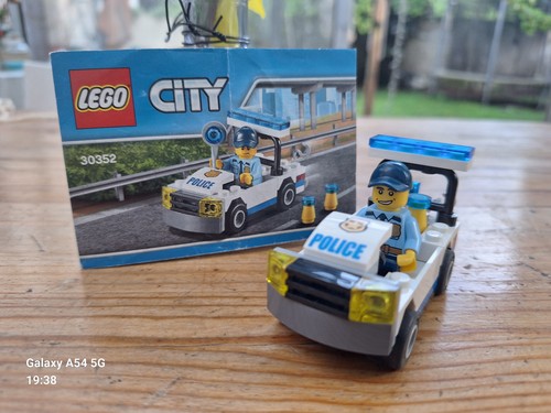 Lego city 30352 - lego,