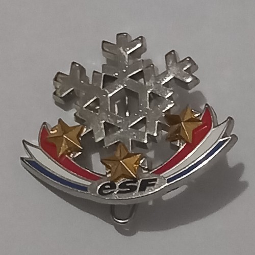 Insigne broche médaille - 1a,