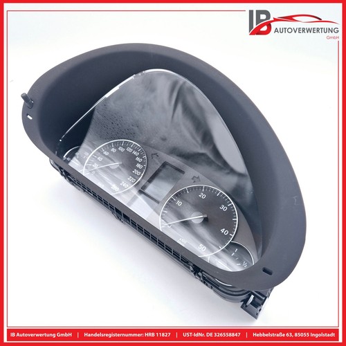 Compteur vitesse combi - compteur,