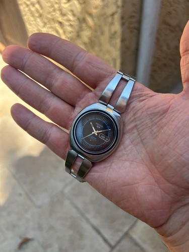 Rare montre ancienne - , seiko