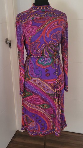 Robe vintage leonard - robe,