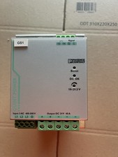 PHOENIX CONTACT Power Supply