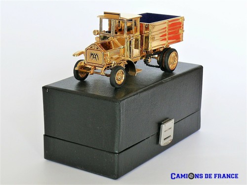 Ziss man 1923 doré - ziss,