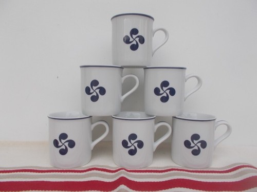 Tasses café expresso - a,