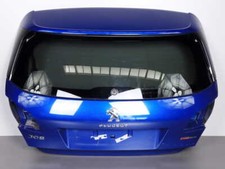 Porte du Coffre Volet avec Lunette Vitre Arrière Peugeot 308 II GT 13-21 HB EEGD