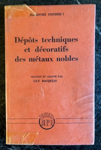 Livre dépôts techniques - dÉpÔts, et