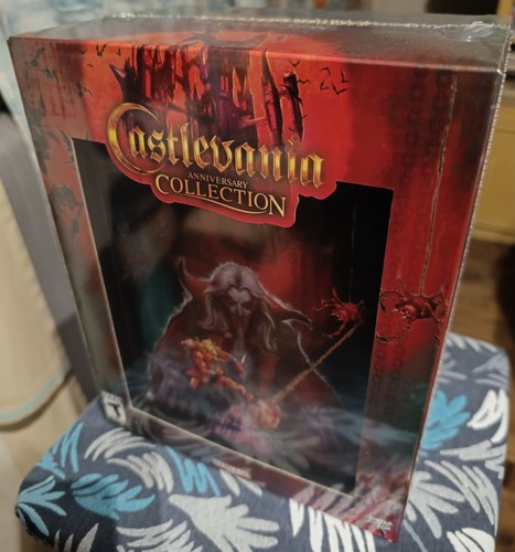 Coffret castlevania - coffret,