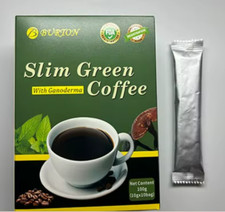 Café vert Minceur Slim Green