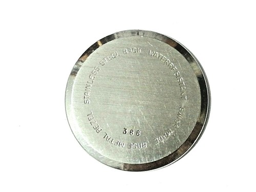 Fonds lunette cache montre - lunette,