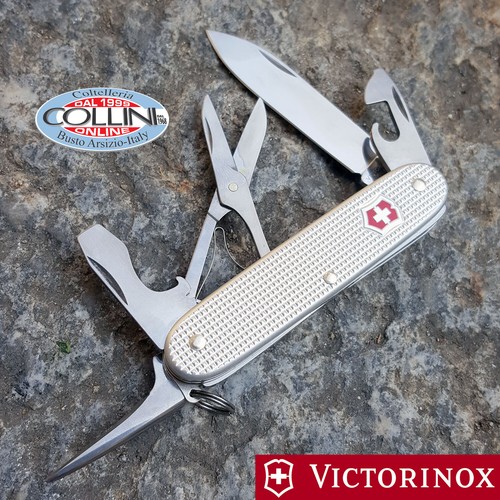 Victorinox pioneer x alox - x,