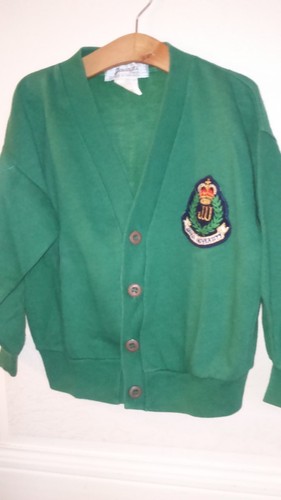 Gilet garcon motif - motif, university