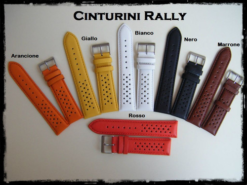 Cintures montre rally en - de,