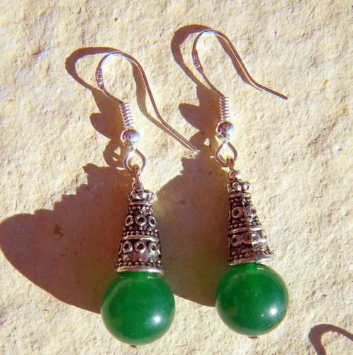 Boucles oreille argent - boucles,