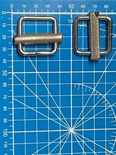 2 BOUCLE ROULEAU SANGLÉ DE