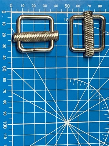 Boucle rouleau sanglé de - 2,