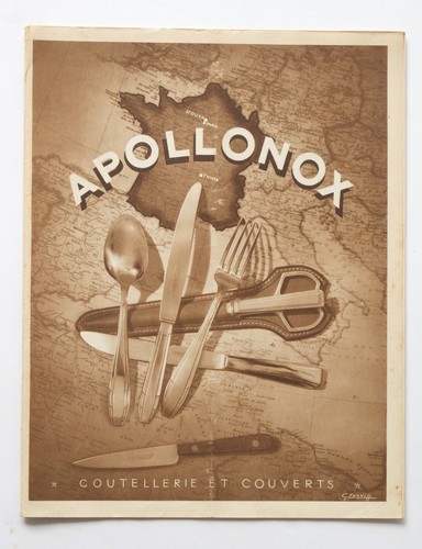 Catalogue apollonox société - catalogue,