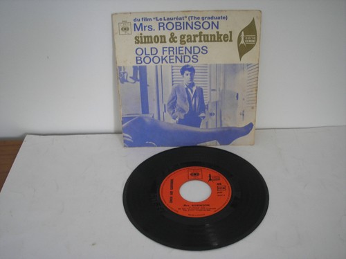 Simon garfunkel mrs - -,