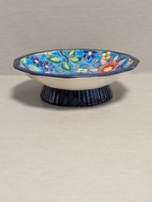 Belle Coupelle en Émaux de Longwy