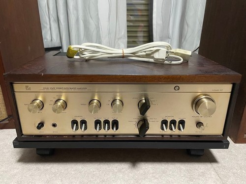 Amplificateur stéréo