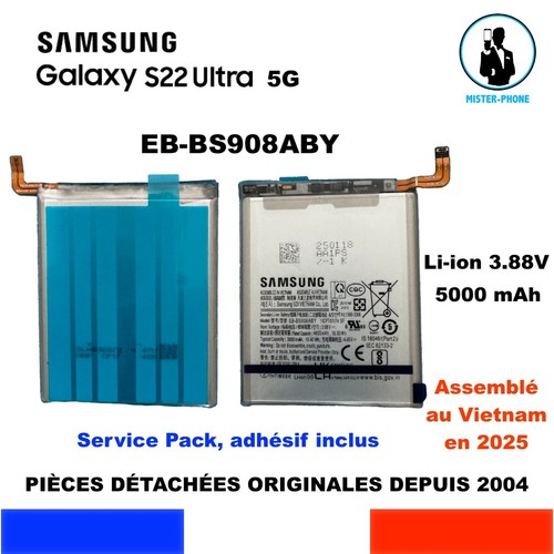 Batterie originale samsung - originale,