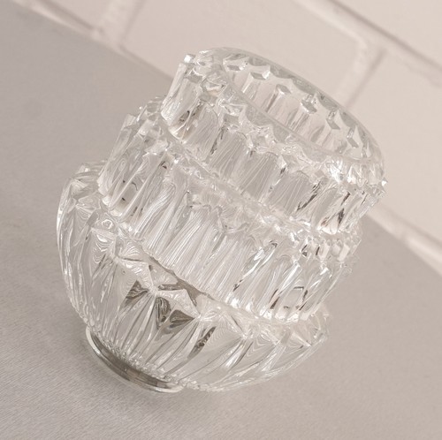 Abat jour verre noble pour - abat-jour, en