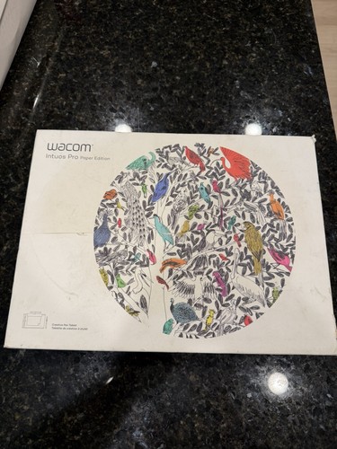 Wacom intuos pro paper edition - wacom,
