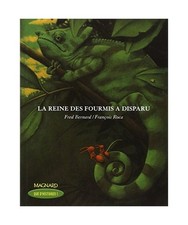 Reine DES Fourmis a Disparu