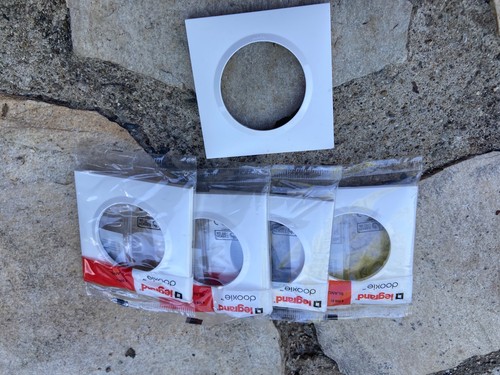 Legrand neuf lot de 5 - -neuf-lot,