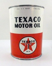 Vintage Reproduction Texaco