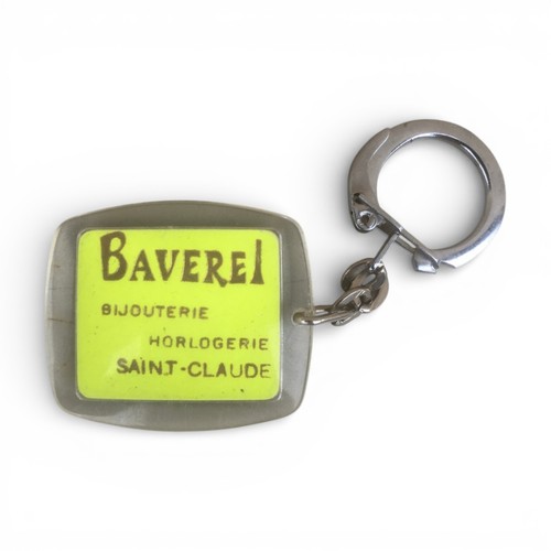 Ancien porte clés baverel - ancien, -baverel