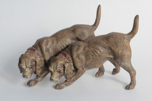 Chiens chasse plomb de - chiens,
