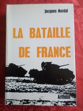 Livre La bataille de France