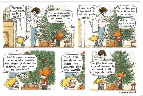 Carte postale pico - carte, vous