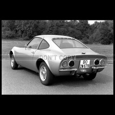 Photo A.022524 OPEL GT 1900 1968-1970