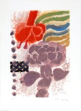 Theo Tobiasse Les Fleurs