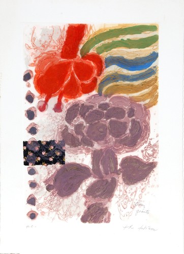 Theo tobiasse les - theo, fleurs