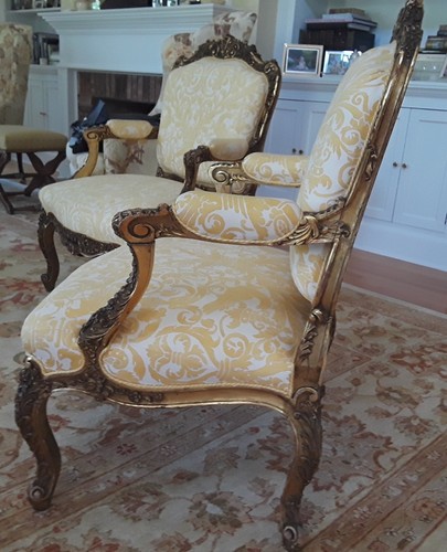 Majestic pair louis xv - majestic,