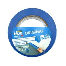 Scotch Bleu Masking Bande 3M Original Peinture Maison Bureau Peintres Rouleau