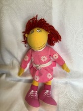 Peluche poupée FIZZ Vintage