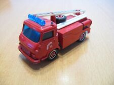 SAVIEM SG 4 PREMIERS SECOURS POMPIERS SOLIDO 1/50