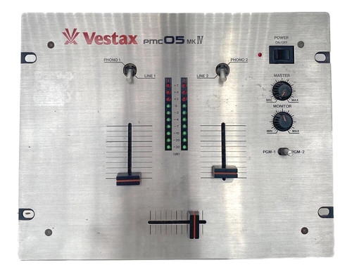 Vestax pmc dj - vestax, pmc-05