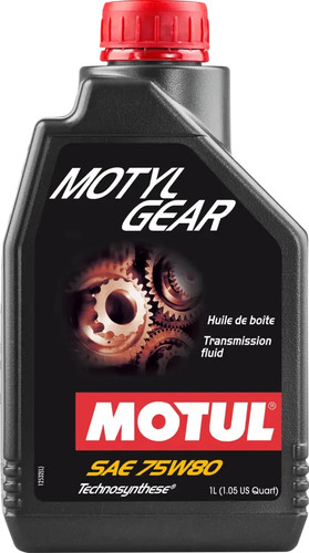 Huile boîte motylgear - huile,