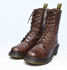 Dr. Martens Casey Brown