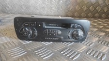 AUTORADIO Blaupunkt - PEUGEOT 206 - 9642226880