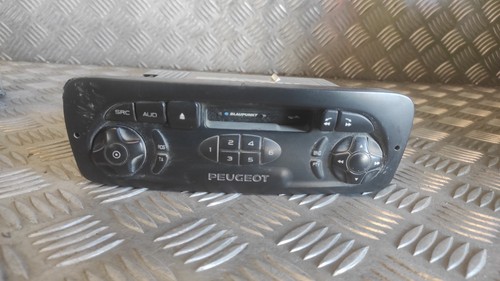Autoradio blaupunkt peugeot - autoradio,