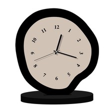 Horloge de Bureau Décoration
