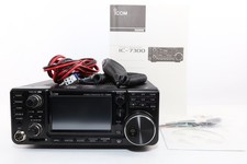 ICOM 7300 HF+50MHz