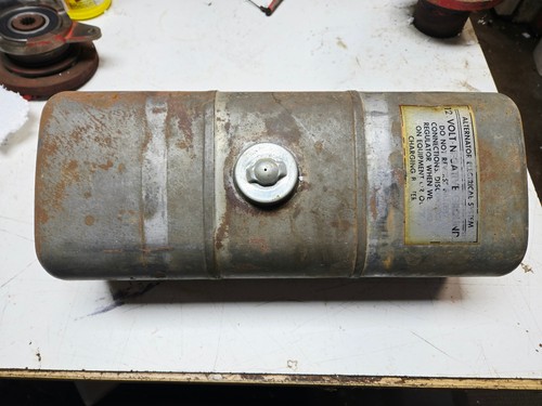 Gravely gas tank kohler - tank, com